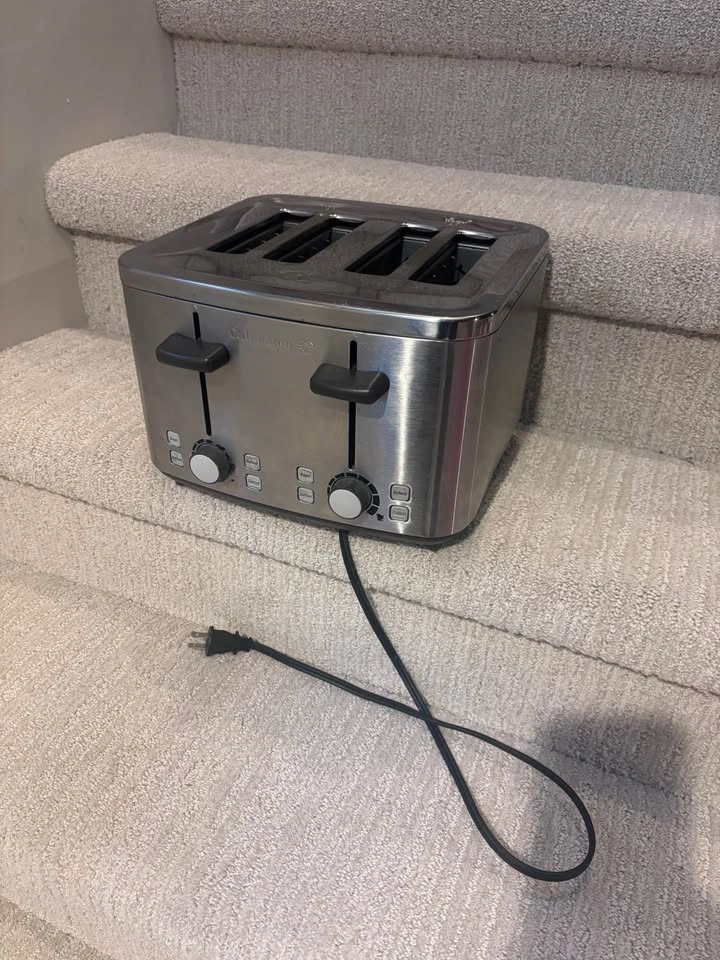 Calphalon 4-slot Toaster - photo 2