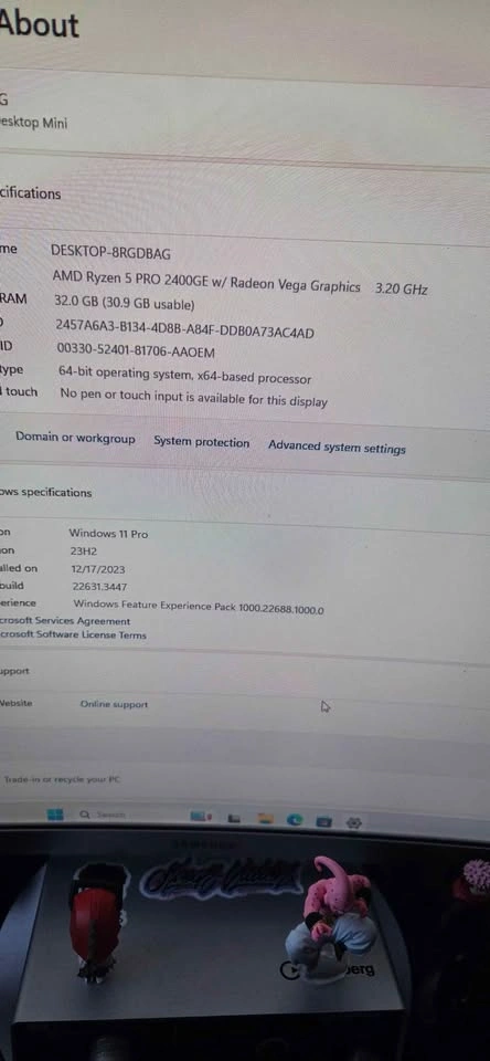 Hp Prodesk Mini PC with Emulators - photo 5