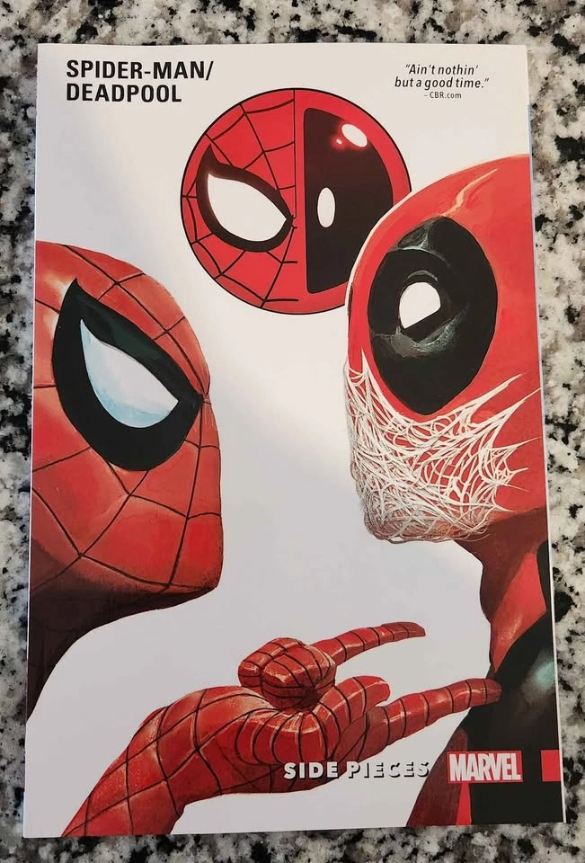 Spider-Man/Deadpool Vol. 2