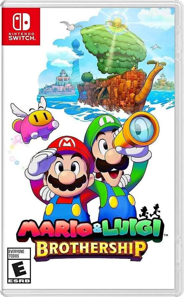 Nintendo Switch Games