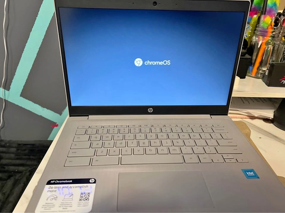 Brand New HP Chromebook