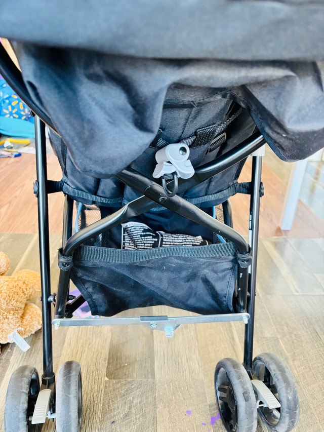 Summer Infant 3Dmini Convenience Stroller, Blue - photo 2