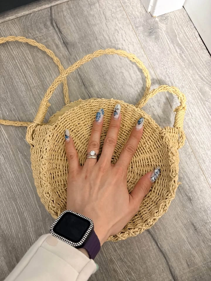 Urban Outfitters Straw Crossbody Bag - photo 3