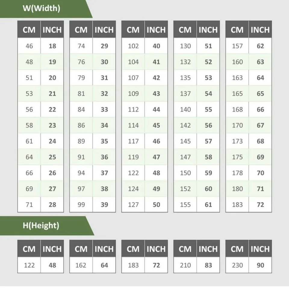 LUCKUP Cordless Zebra Blinds Roller Shades for Window image indicator(5)