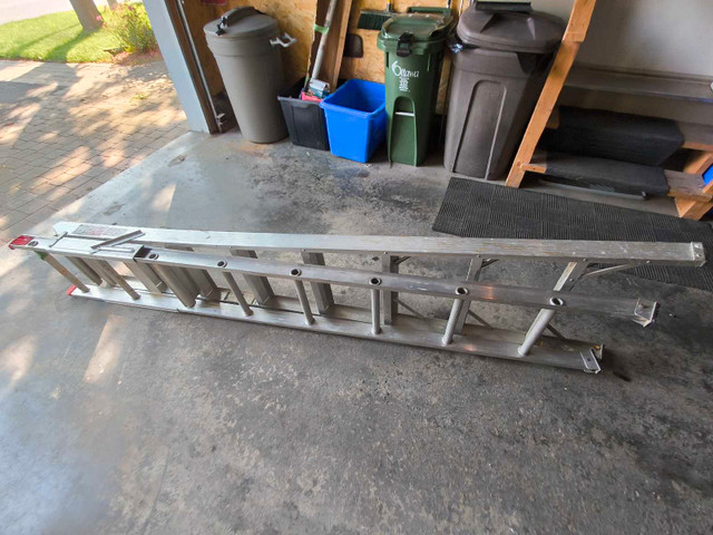 Aluminium Ladder, Grade 2