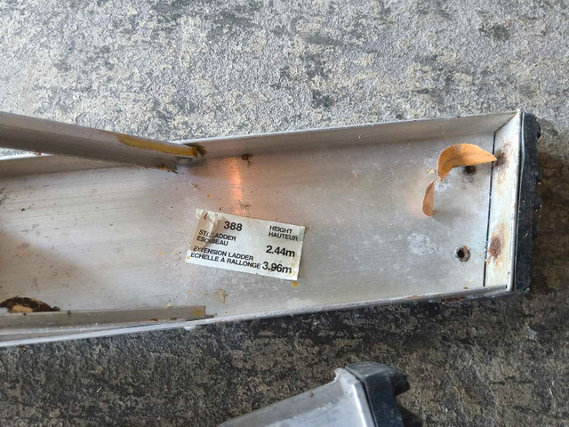 Aluminium Ladder, Grade 2 - photo 3
