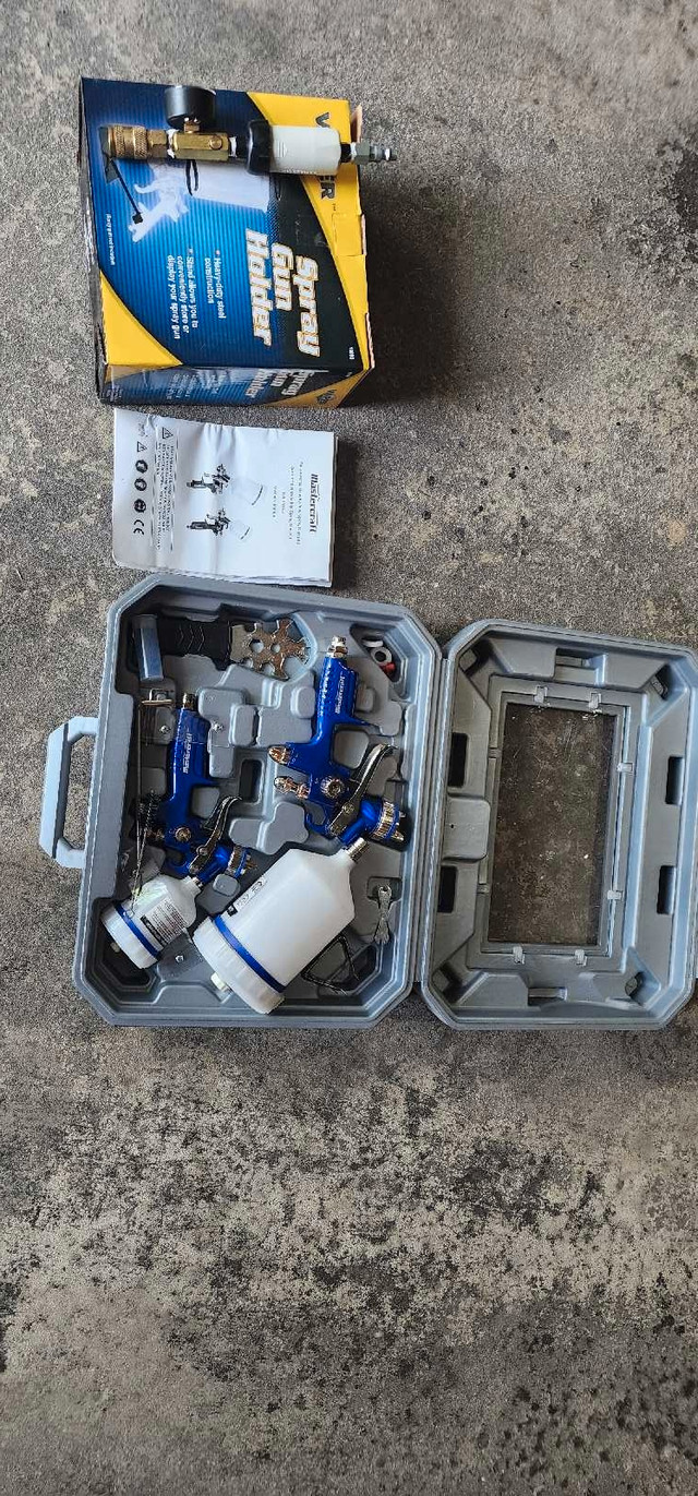 Makita air compressor with complete tools set. - photo 4