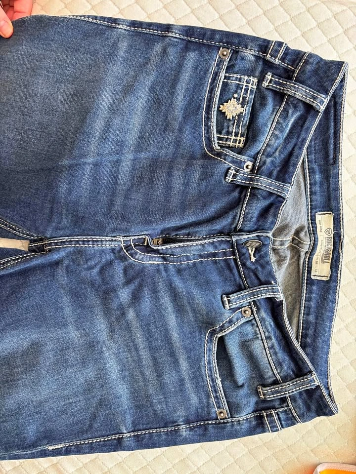 Women’s Rock n’ Roll Jeans