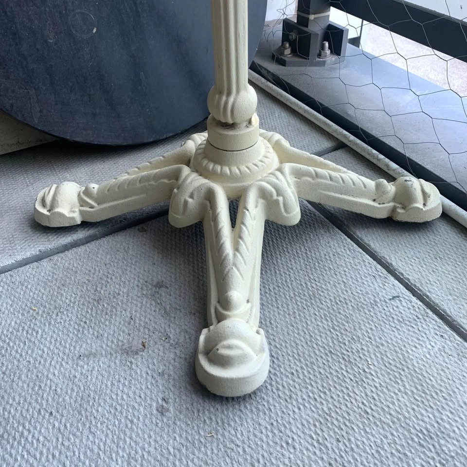 Cast Iron Table Base - photo 5