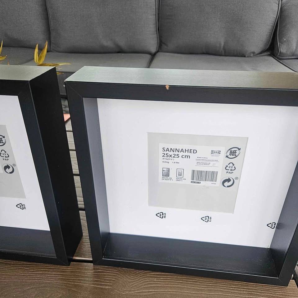 Ikea Sannahed Frame x2 - photo 2