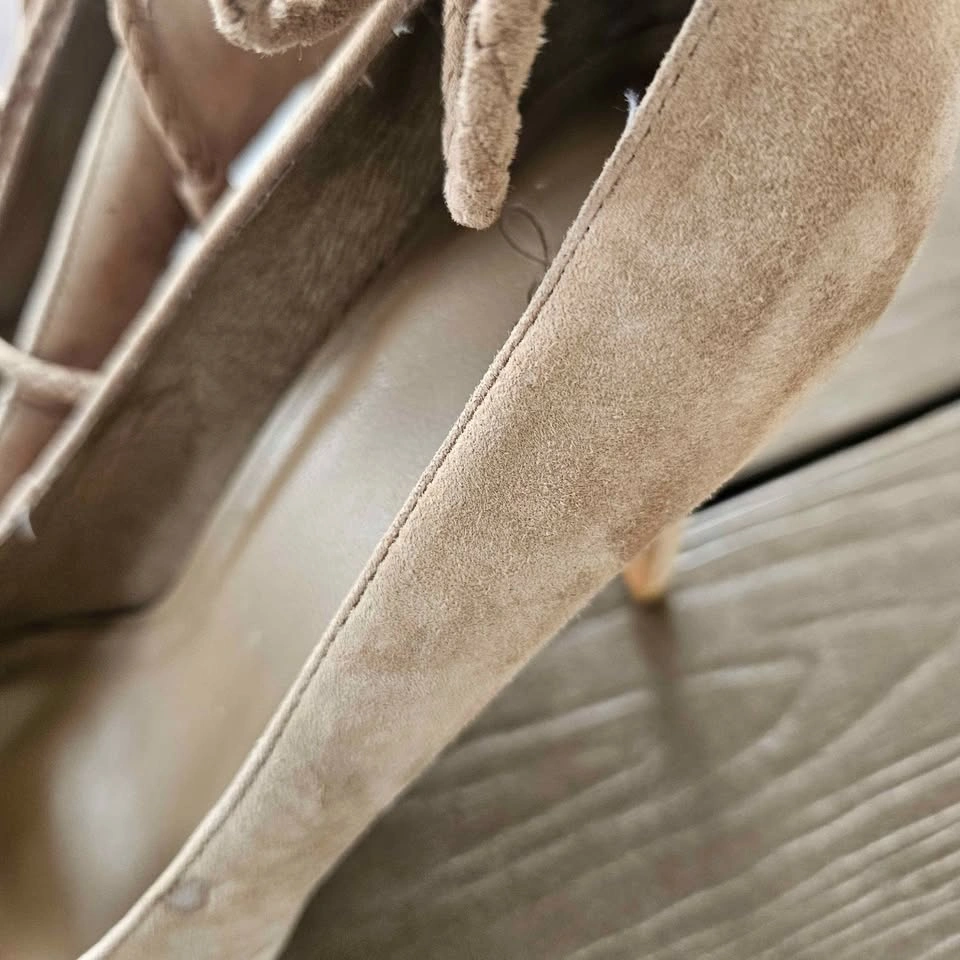 Joie two toned nude heels- 39.5 - photo 3