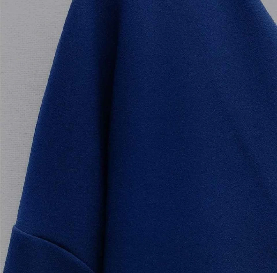 Brand New Zara Wrap Neck Draped Dress - Medium - photo 3