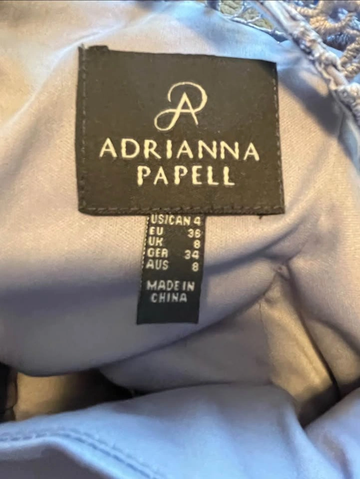 Adrianna Papell Dress - Size 4 - photo 2