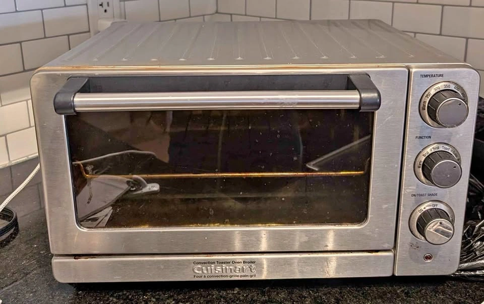 Cuisinart Convection Toaster Oven/Broiler