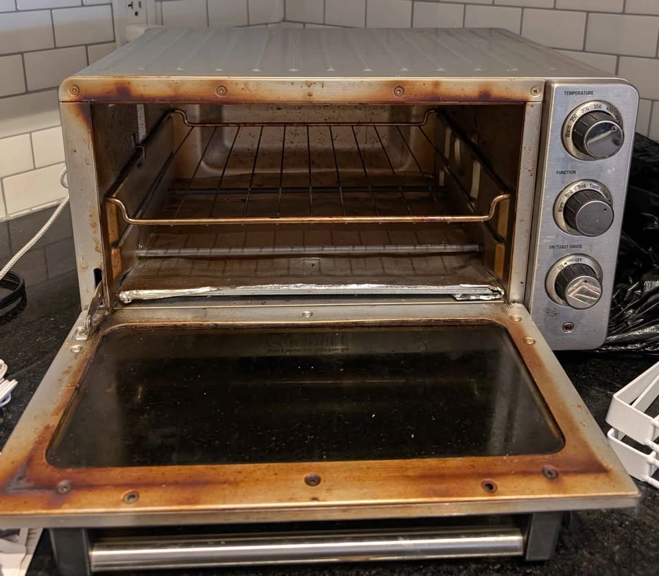 Cuisinart Convection Toaster Oven/Broiler - photo 3