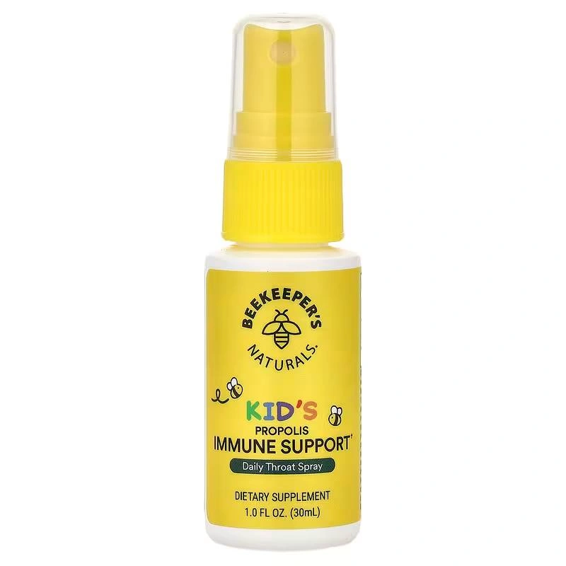 Beekeeper's Naturals Propolis Throat Spray
