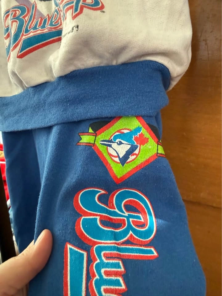 Vintage Toddler Blue Jays Set (size 2T) - photo 3