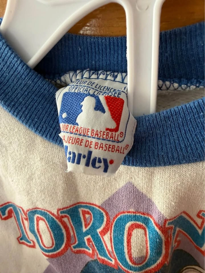 Vintage Toddler Blue Jays Set (size 2T) - photo 4