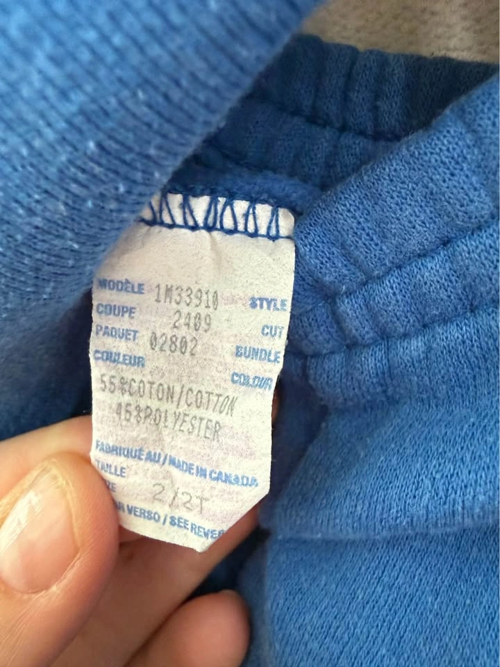 Vintage Toddler Blue Jays Set (size 2T) - photo 5