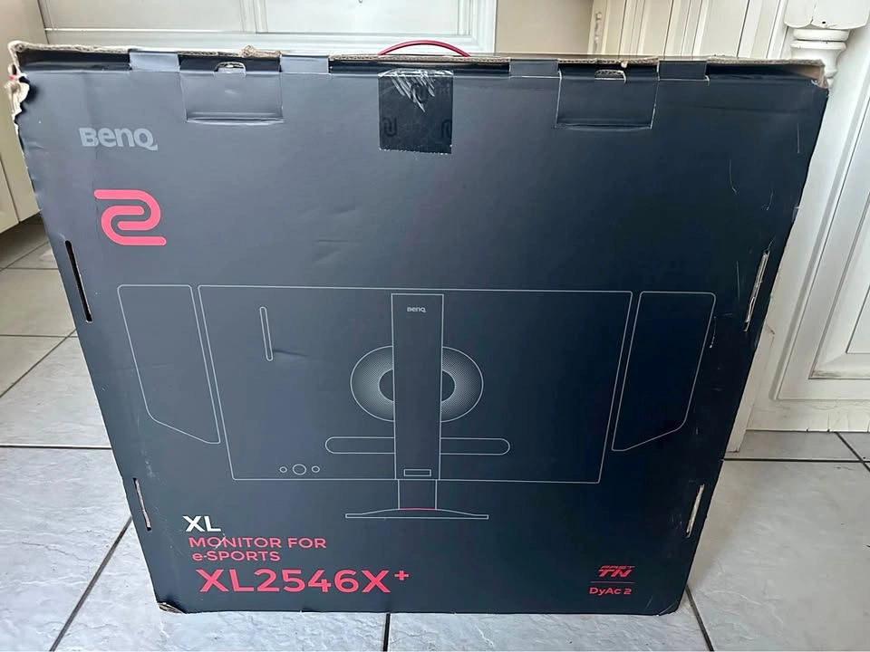 Zowie XL2546X+ eSport Monitor