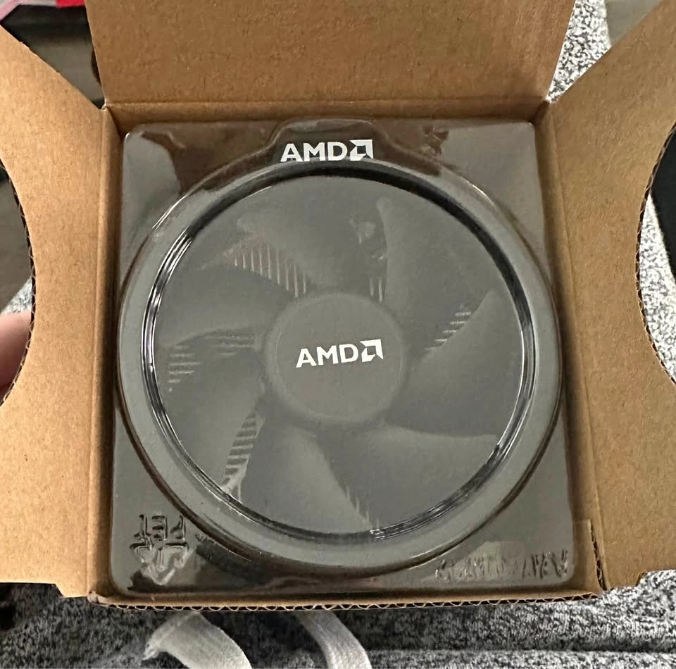 AMD CPU Cooler