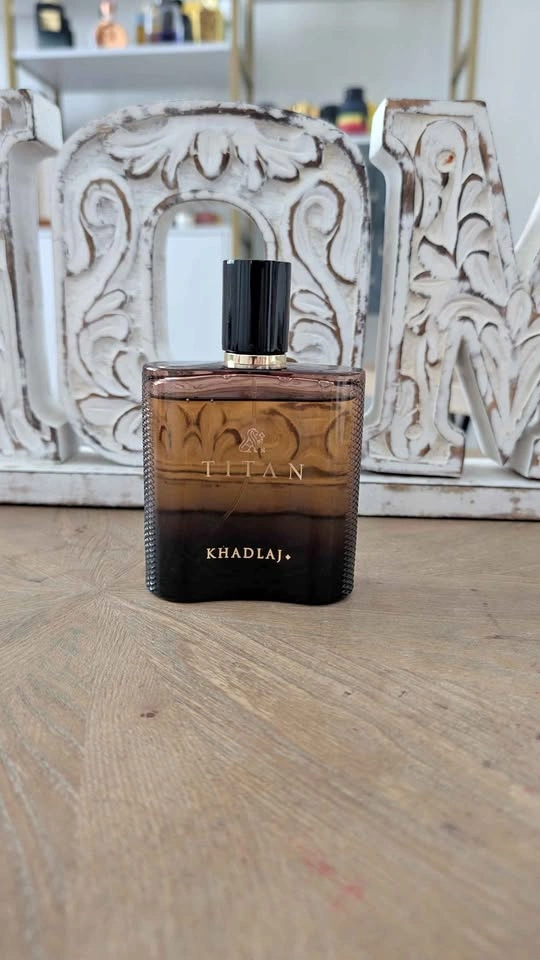 Khadlaj Titan perfume