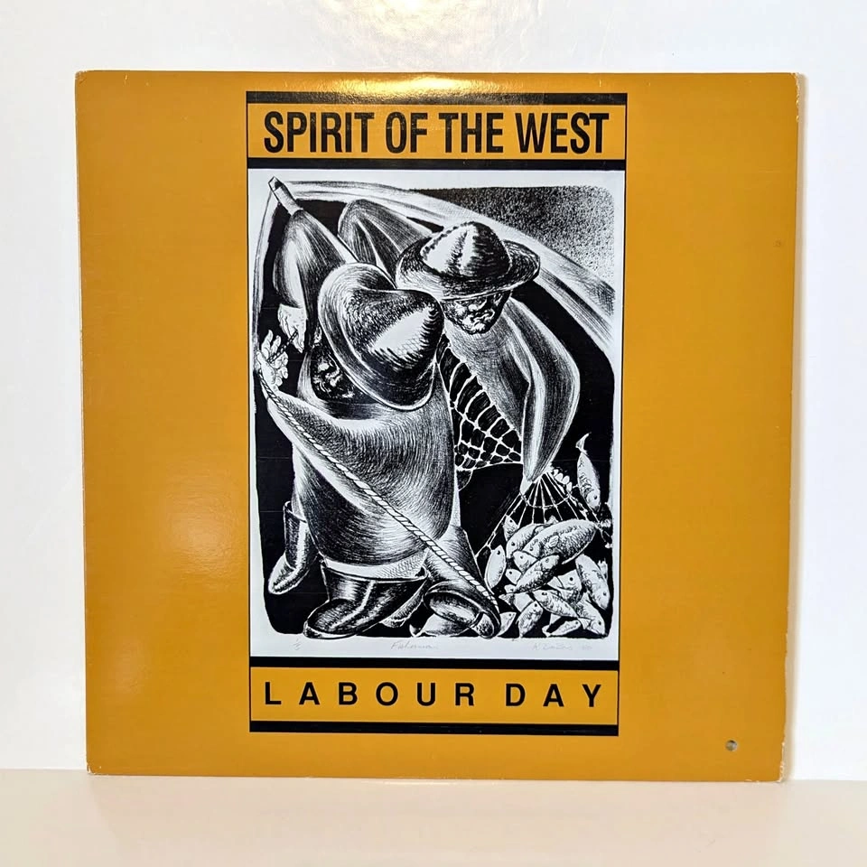Spirit of the West Labour Day