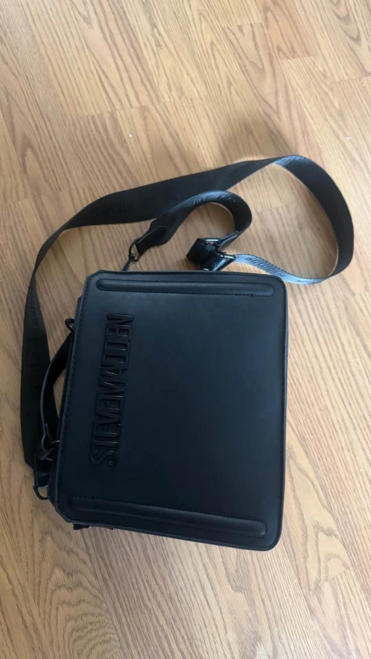 Steve Madden BEVELYMM BLACK - photo 2