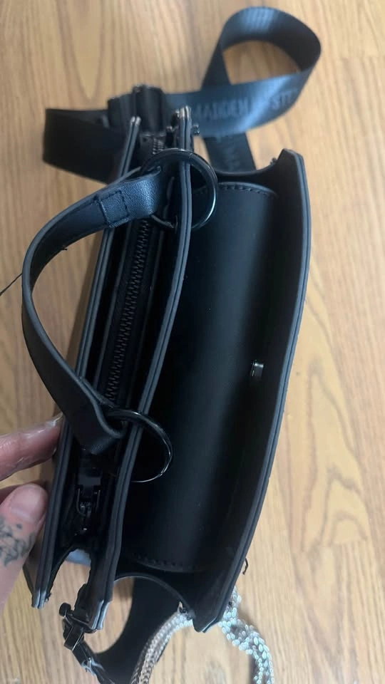 Steve Madden BEVELYMM BLACK - photo 5