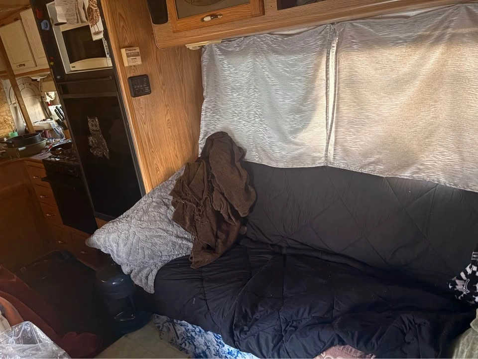 1991 5th Wheel Travel Mate - photo 2