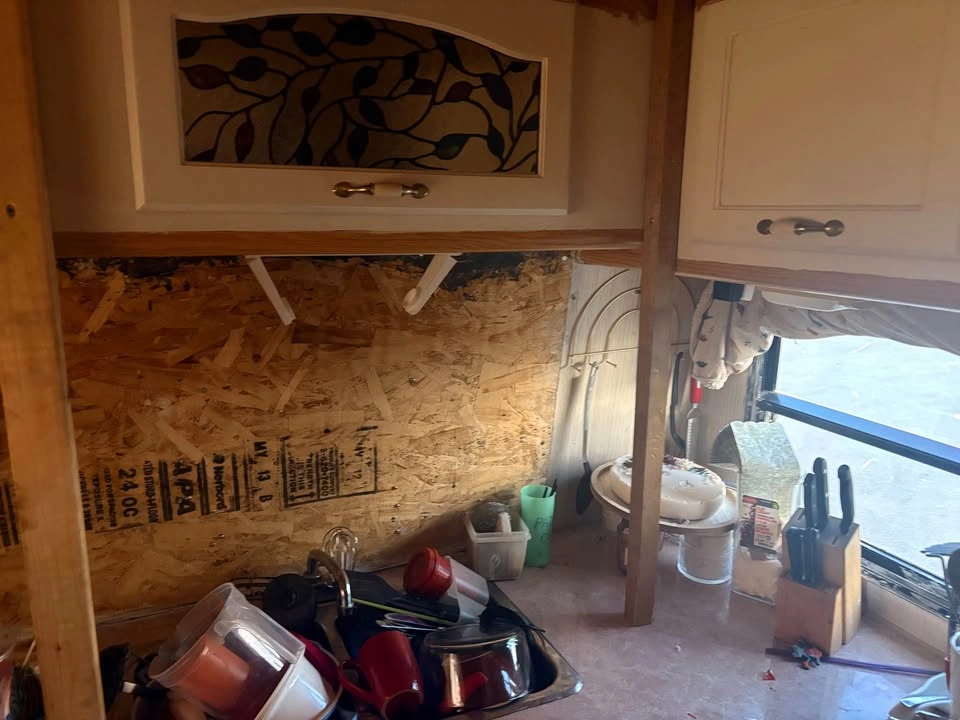 1991 5th Wheel Travel Mate - photo 4
