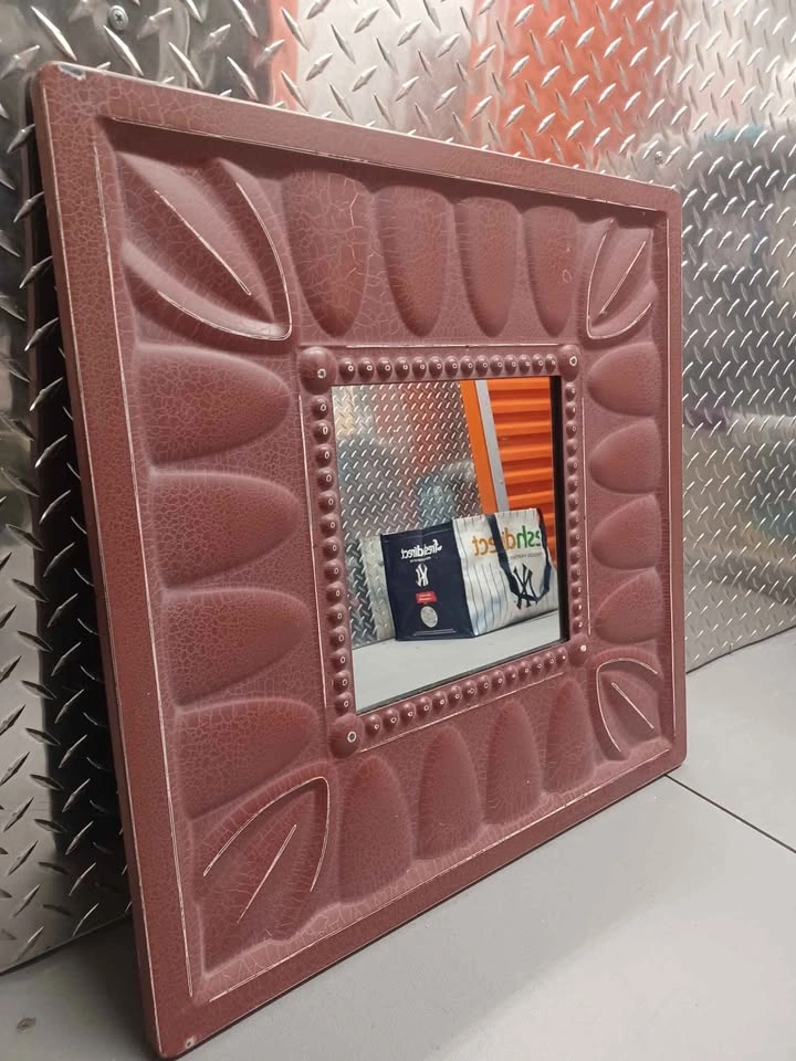 Square Decorative Mirror - photo 3