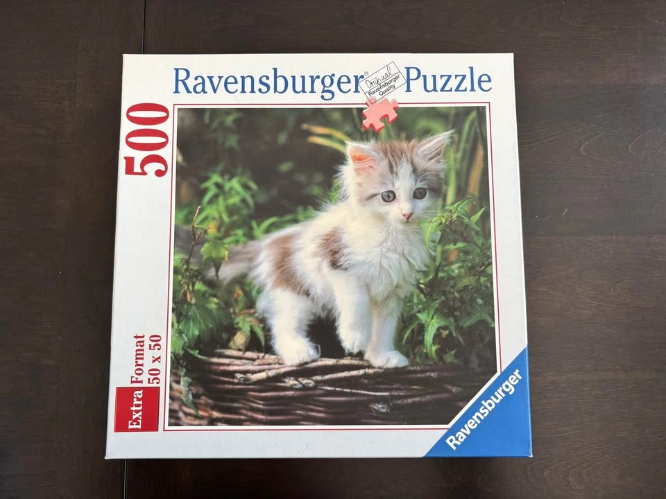 Kids Ravensberger puzzles - photo 2