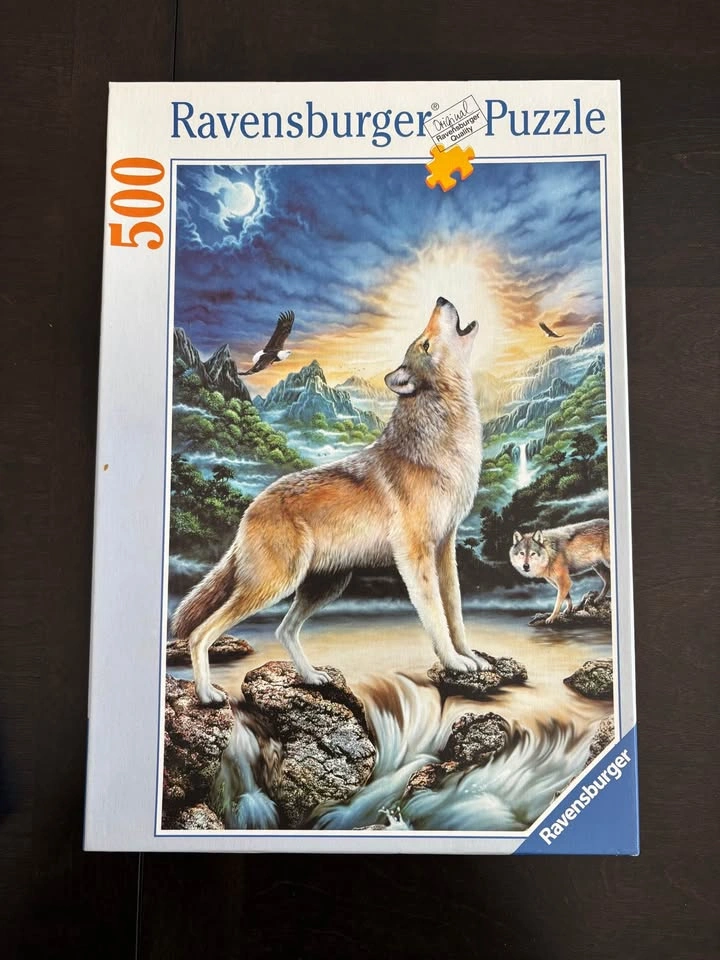 Kids Ravensberger puzzles - photo 3