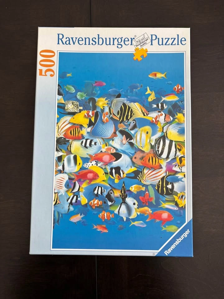 Kids Ravensberger puzzles - photo 4