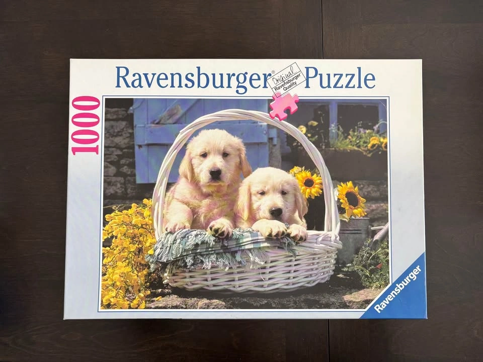 Various Ravensberger puzzles - photo 2