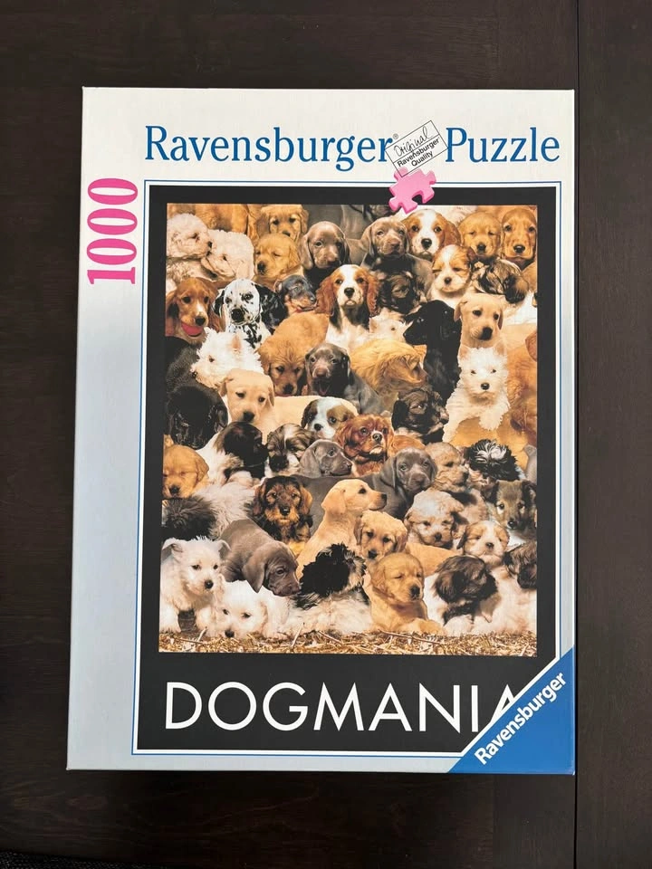 Various Ravensberger puzzles - photo 3
