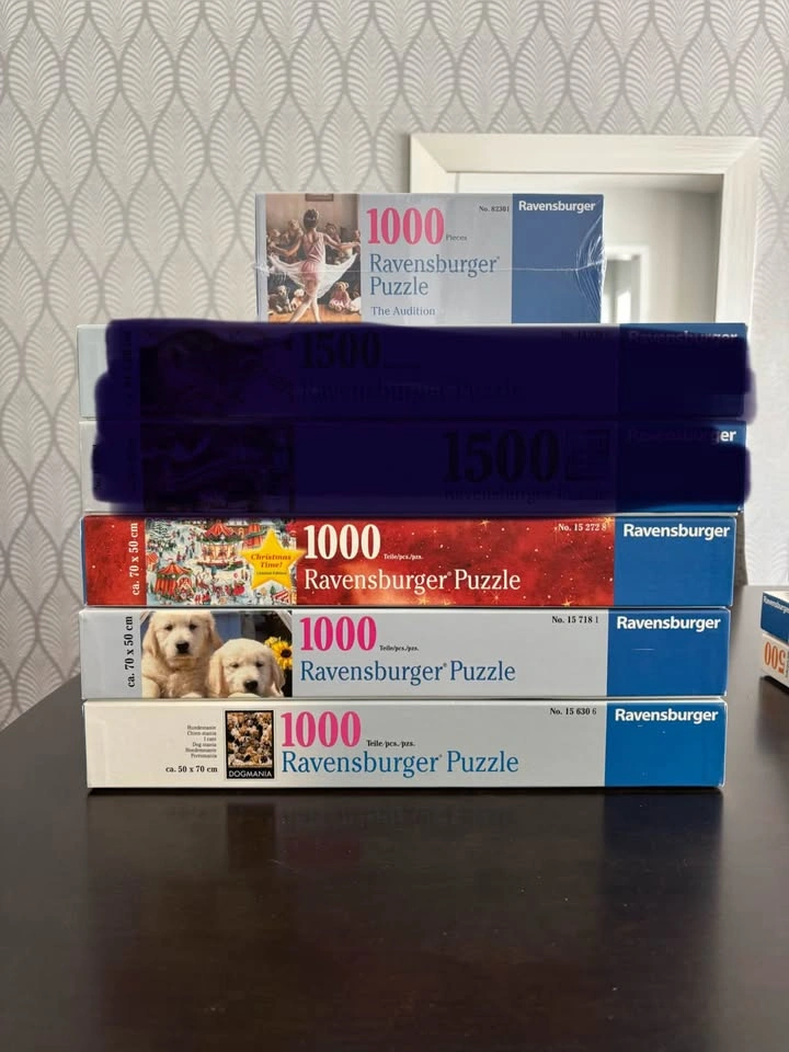 Various Ravensberger puzzles - photo 5