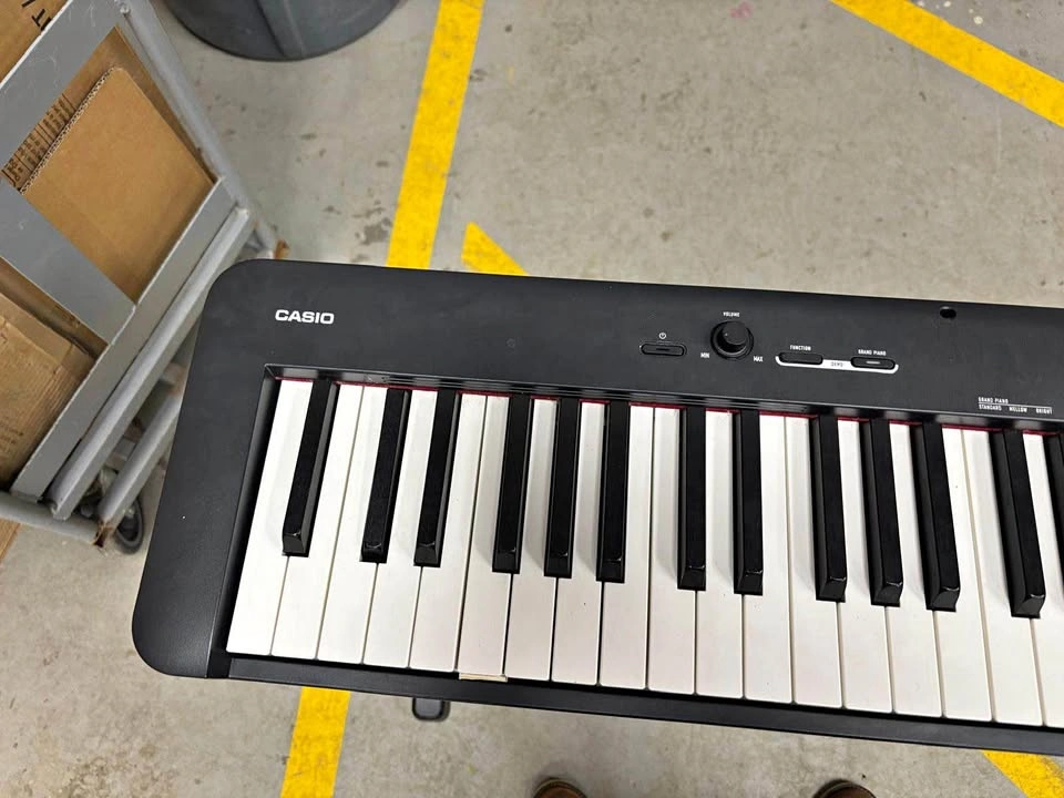 Casio CDP-S100 88-Key Digital Piano with Stand