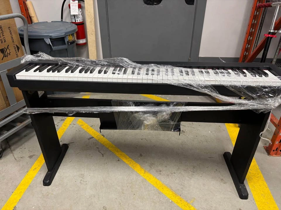 Casio CDP-S100 88-Key Digital Piano with Stand - photo 3