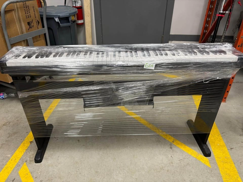 Casio CDP-S100 88-Key Digital Piano with Stand - photo 4