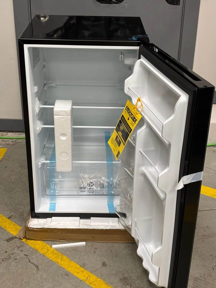 Insignia 4.4 cu ft Glass Door Compact Fridge - photo 2