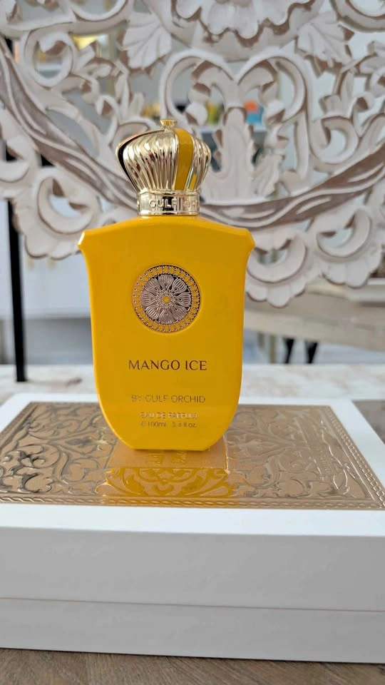 Gulf Orchid Mango Ice Eau de Parfum 100ml