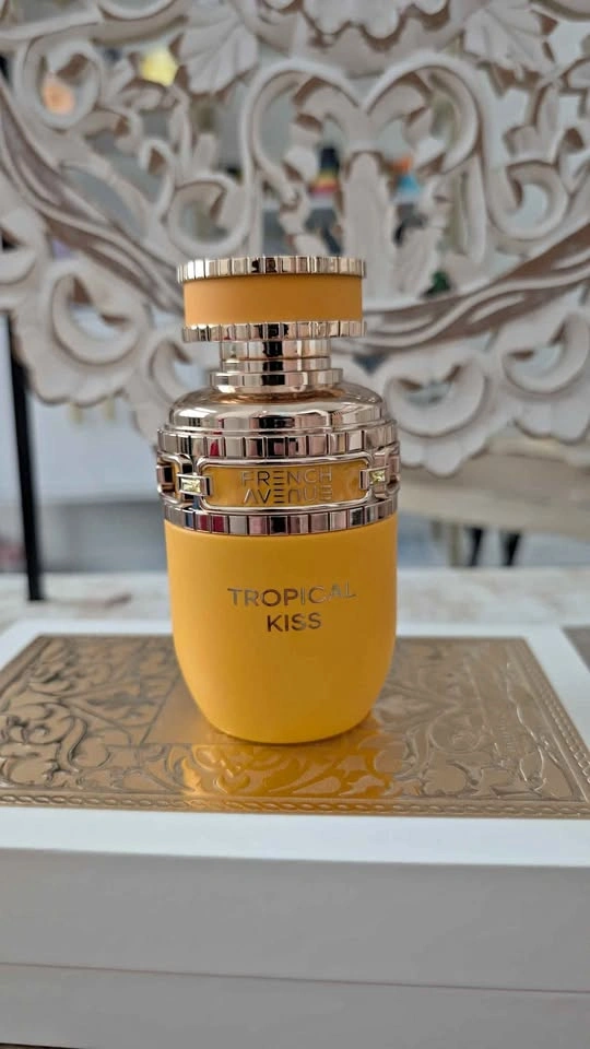 French Avenue Tropical Kiss Perfume