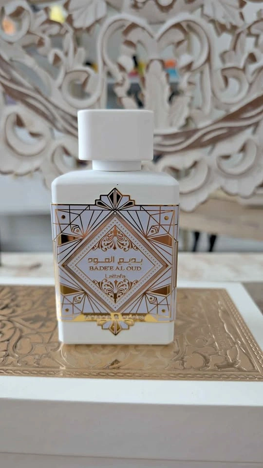 Lattafa Bade'e Al Oud Perfume