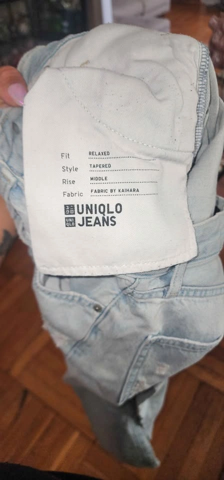 Uniqlo Women's Jeans - photo 2