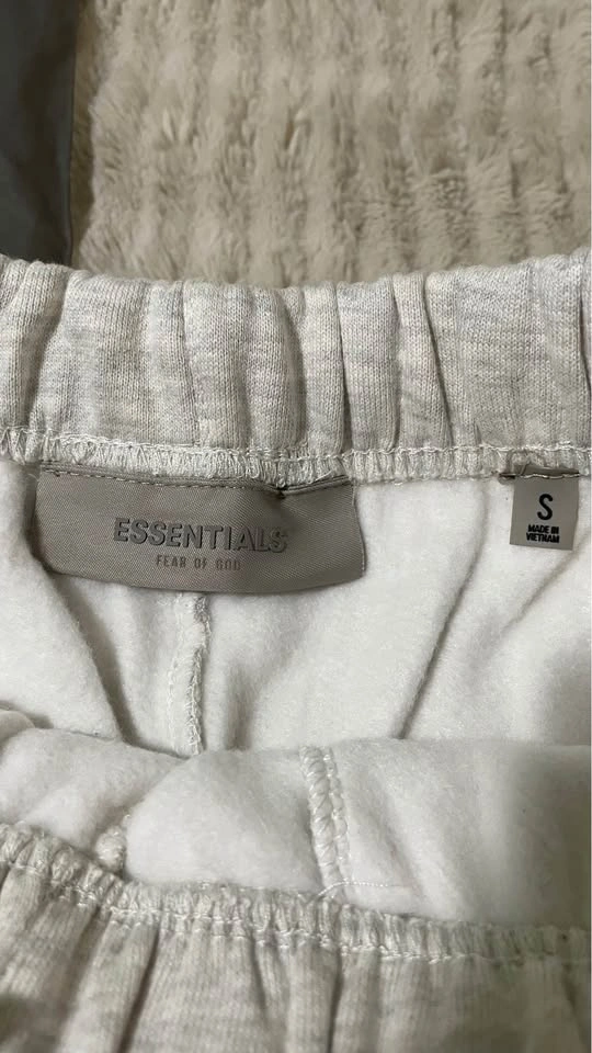 AUTHENTIC || Essentials FOG Shorts - photo 5