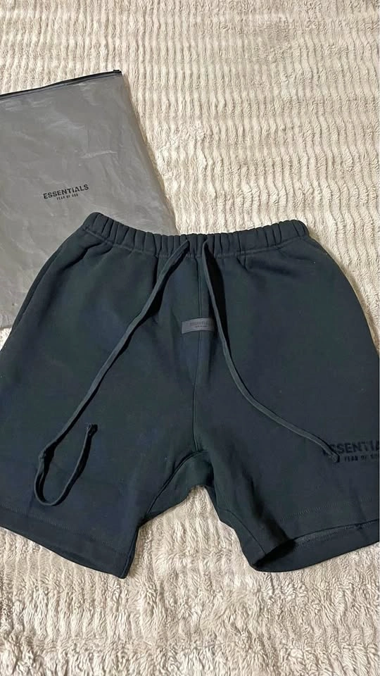 AUTHENTIC || Essentials FOG Shorts