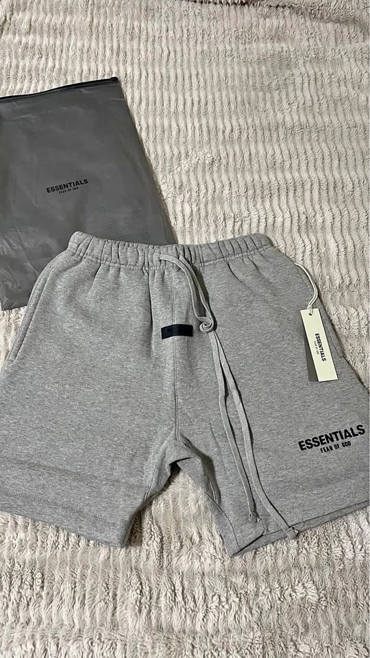 AUTHENTIC Essentials FOG Shorts
