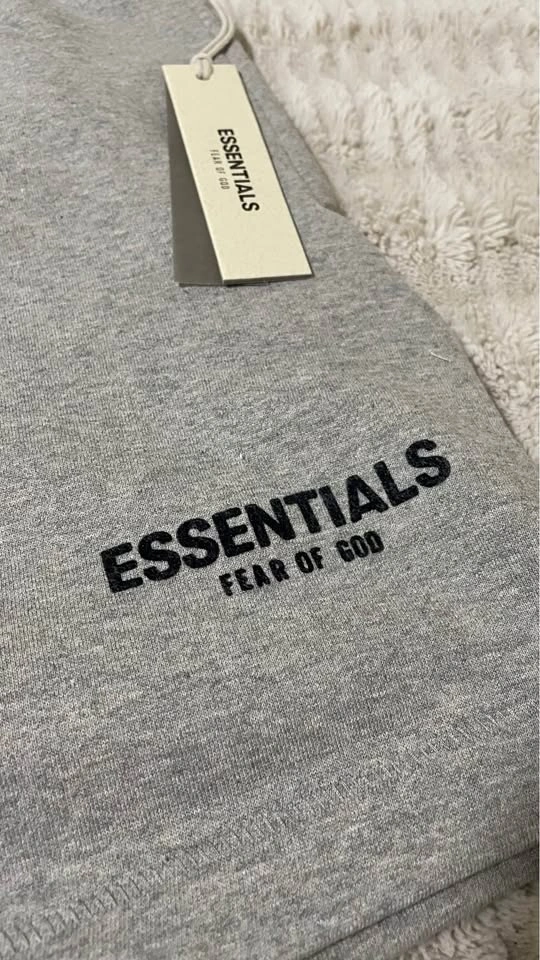 AUTHENTIC Essentials FOG Shorts - photo 3